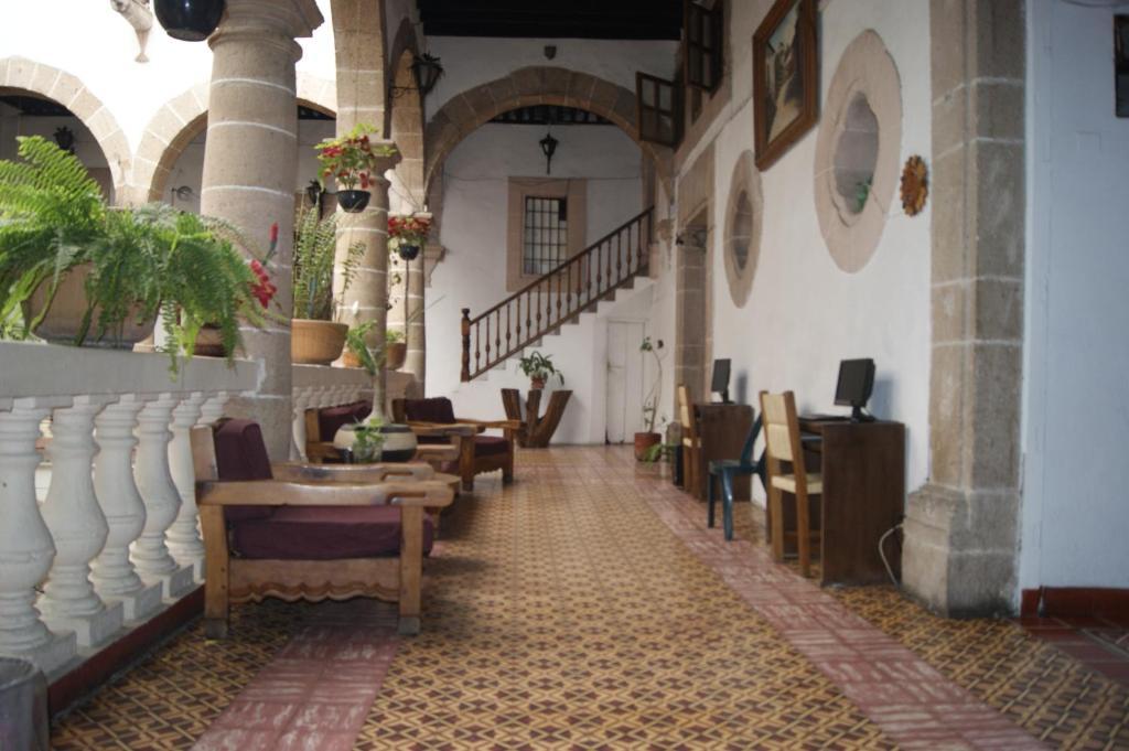 Hotel Casa Grande De Taxco Eksteriør billede