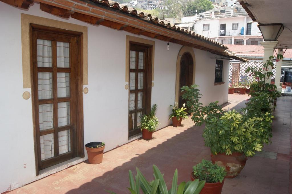 Hotel Casa Grande De Taxco Eksteriør billede